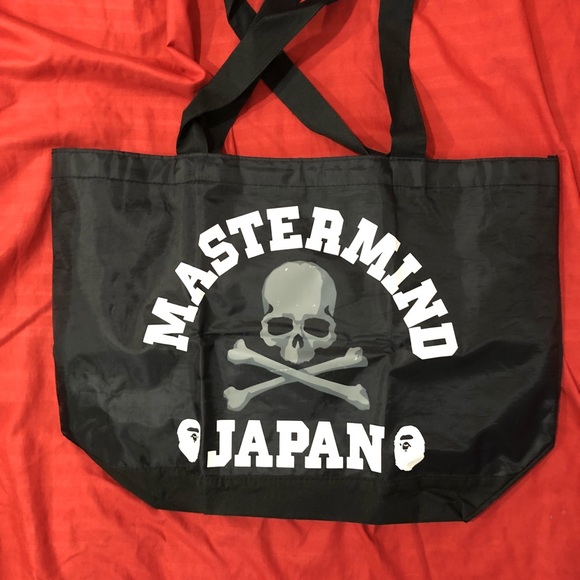 A bathing ape tote bag - Picture 2 of 2